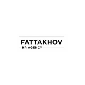 Логотип компании «FATTAKHOV HR Agency»