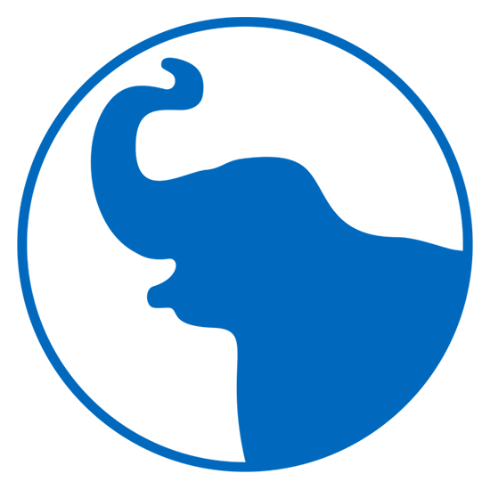Логотип компании «Доктор Слон»