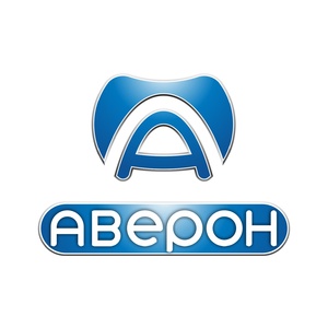 Логотип компании «ГК АВЕРОН»