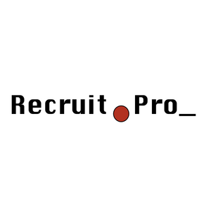 Логотип компании «RecruitPro»