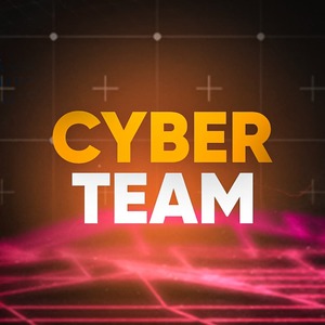 Логотип компании «CyberTeam International»