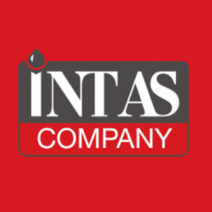 Логотип компании «ИНТАС-Компани»