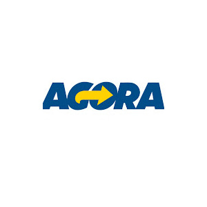 Логотип компании «Агора»