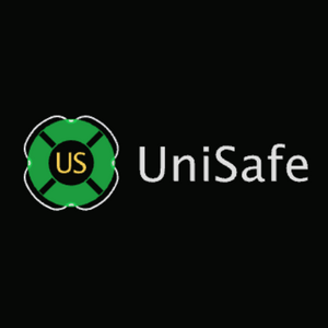 Логотип компании «Unisafe»