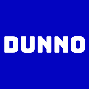 Логотип компании «DUNNO»