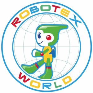Логотип компании «RobotexWorld»