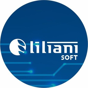 Логотип компании «Лилиани-Софт»