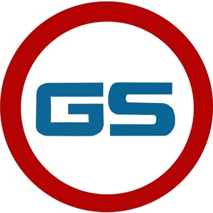 Логотип компании «Гидро-Система»