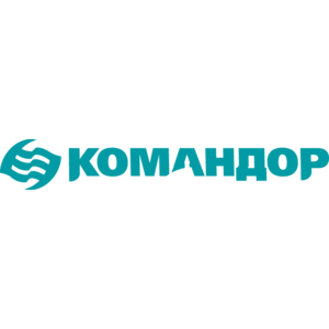 Логотип компании «Командор-Холдинг»