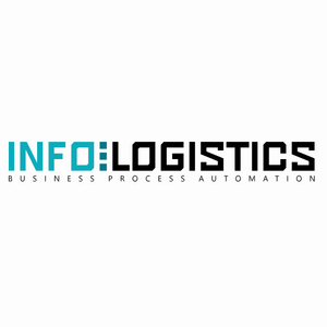 Логотип компании «InfoLogistics»