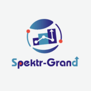 Логотип компании «Спектр-Гранд»