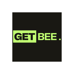 Логотип компании «GetBee»