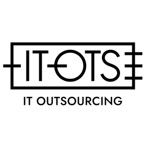 Логотип компании «IT-OTS»