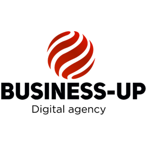 Логотип компании «Business-up.org»