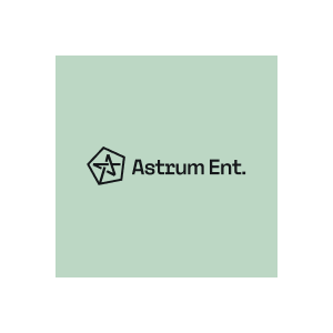 Логотип компании «Astrum Ent.»