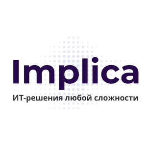 Логотип компании «Implica»