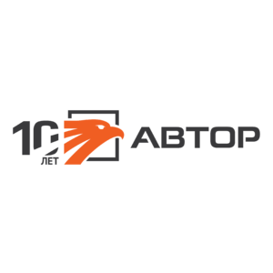 Логотип компании «AUTHOR»
