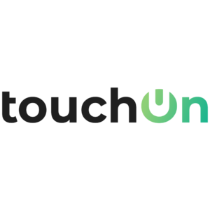 Логотип компании «TouchOn»