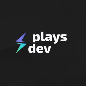 Логотип компании «PlaysDev»