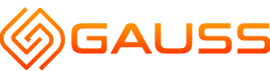 Логотип компании «Gauss»