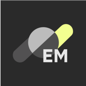 Логотип компании «Effective Mobile»