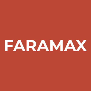 Логотип компании «FARAMAX»