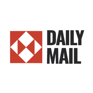 Логотип компании «DAILY MAIL»