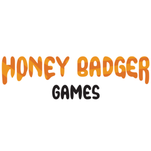 Логотип компании «Honey Badger»