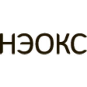 Логотип компании «НЭОКС»