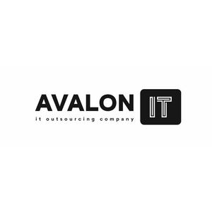 Логотип компании «Avalon-IT»