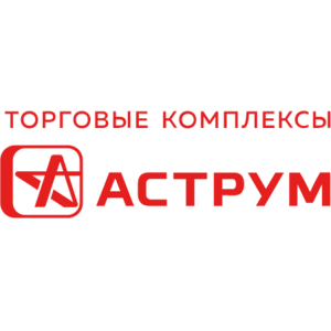 Логотип компании «УК "Аструм"»