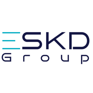 Логотип компании «ЕСКД Групп»