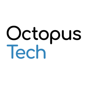 Логотип компании «ОктопусТех»