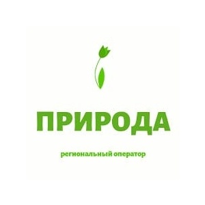 Логотип компании «Природа»