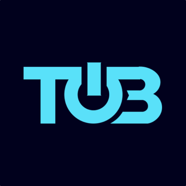 Логотип компании «TQB - хай-тек рекрутмент по-хардкору»