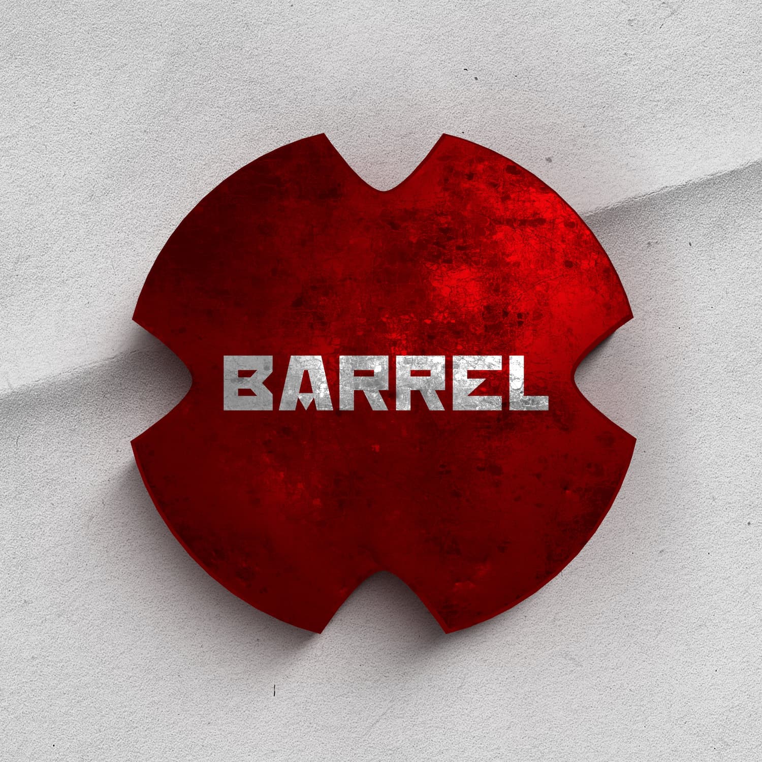 Логотип компании «Hoohah Barrel»