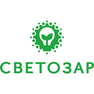 Логотип компании «СВЕТОЗАР»