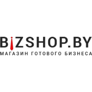 Логотип компании «Bizshop.by»