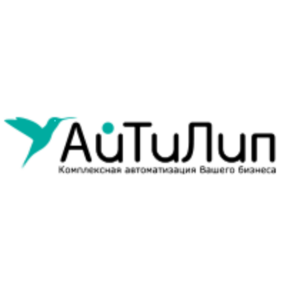 Логотип компании «АйТиЛип»