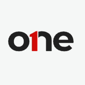 Логотип компании «ONE Technologies»