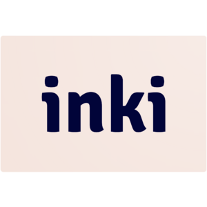 Логотип компании «Inki Publishing»