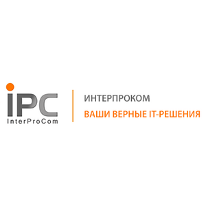 Логотип компании «Интерпроком»