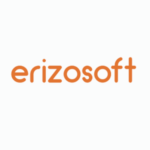 Логотип компании «erizosoft»