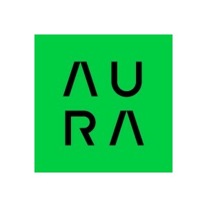 Логотип компании «AURA Devices»