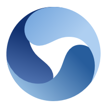 Логотип компании «Визионикс»