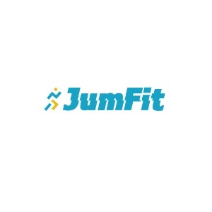 Логотип компании «JumFit»