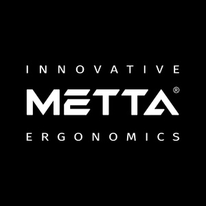 Логотип компании «Метта»