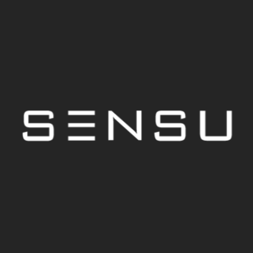 Логотип компании «SENSU»