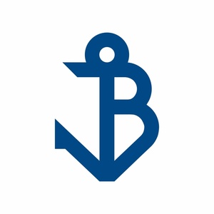 Логотип компании «Волжское пароходство»