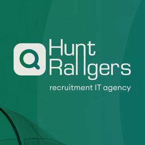 Логотип компании «Hunt Rangers»